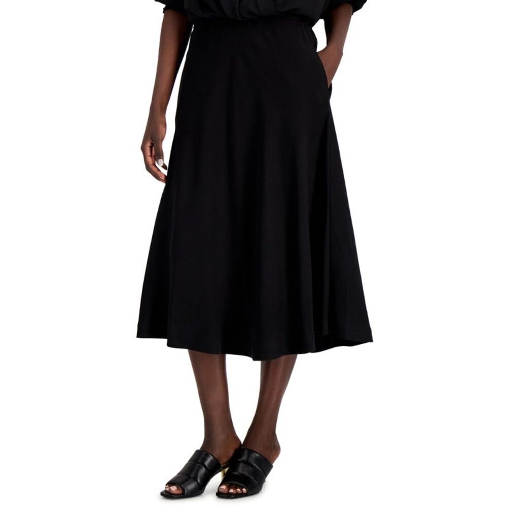Alfani Pull On Midi Skirt